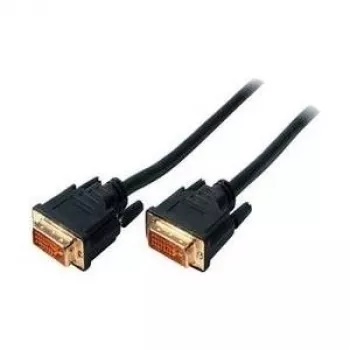 Kabel DVI ShiverPeaks BS77441 1,5 m DVI-D Czarny
