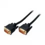 Kabel DVI ShiverPeaks BS77441 1,5 m DVI-D Czarny