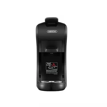 Ekspres do kawy HiBREW 3-w-1 na kapsułki 1450W H1A-czarny