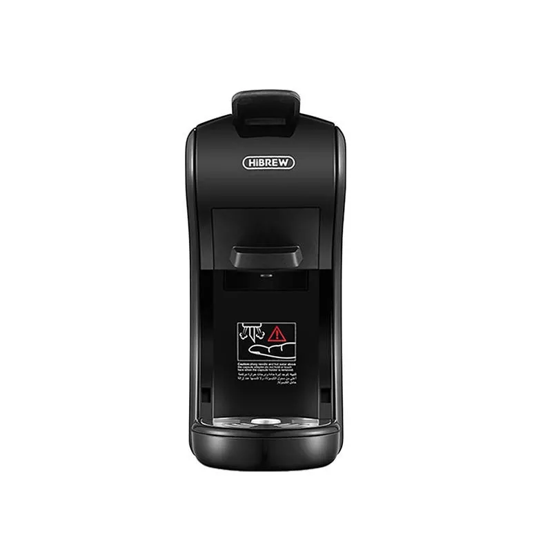 Ekspres do kawy HiBREW 3-w-1 na kapsułki 1450W H1A-czarny