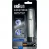 Braun Exact Series EN 10 trymer precyzyjny, czarny, srebrny