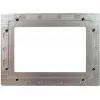 Ramka do tabletu ALLNET ALLTCover10WSv1 — srebrna, 309×228 mm, 280 g