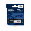 Solid State Drive PATRIOT P400 V4 4 TB M.2 NVMe (4000 GB, M.2, Czarny)