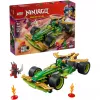 Zestaw konstrukcyjny LEGO NINJAGO Lloyd's Action Speedster 71828, 181 elementów, 2 minifigurki, wiek 7+