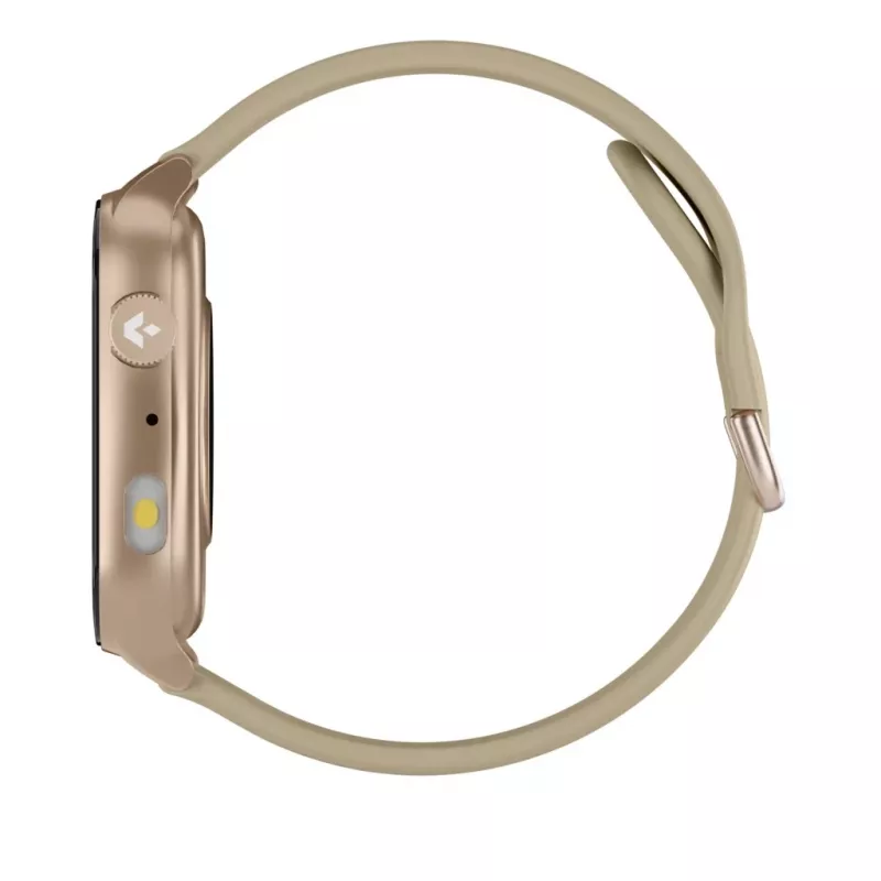 Smartwatch Garett Activity 3 złoty — Garett Activity 3, złote wykończenie