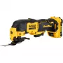 DeWALT DCS353D2-QW akumulatorowa przecinarka uniwersalna