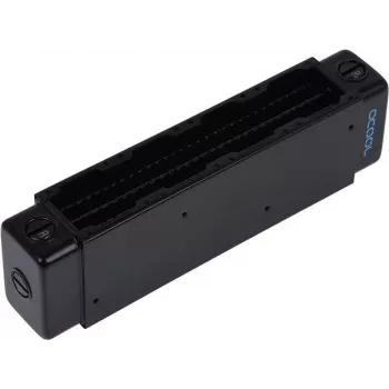 Alphacool NexXxoS UT60 Full miedź X-Flow 40mm Quad (4x40mm) Radiator (14290)