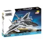 Klocki konstrukcyjne Cobi Boeing F-15EX Eagle II zestaw modelarski COIB-5900, kolekcjonerski model do sklejania