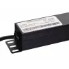 Alantec 19-inch 1U Moc Strip, 8x CEE 7/5, Switch, 1.8m (PZ081U)