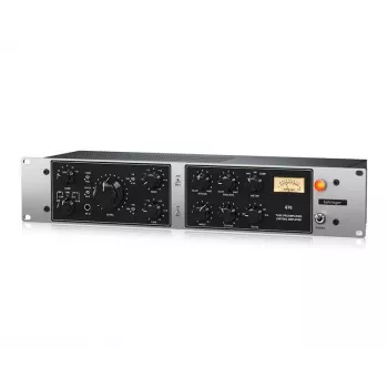 Behringer 676 lampowy przedwzmacniacz mikrofonowy