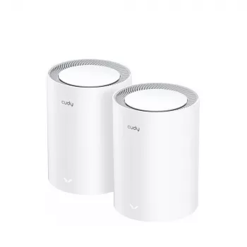 System mesh Cudy AX1800 dwupasmowy 2,4 GHz 5 GHz Wi-Fi 6