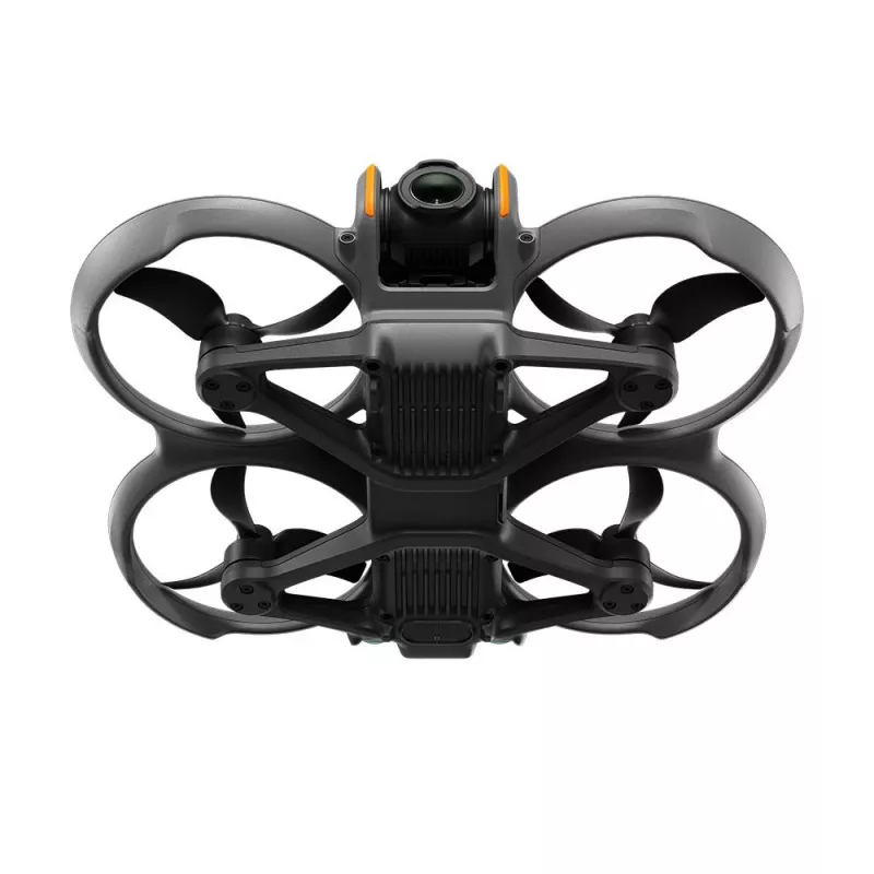 DJI Avata 2 Fly More Combo 3 akumulatory 12 MP 3840 x 2880 4 wirniki quadcopter czarny