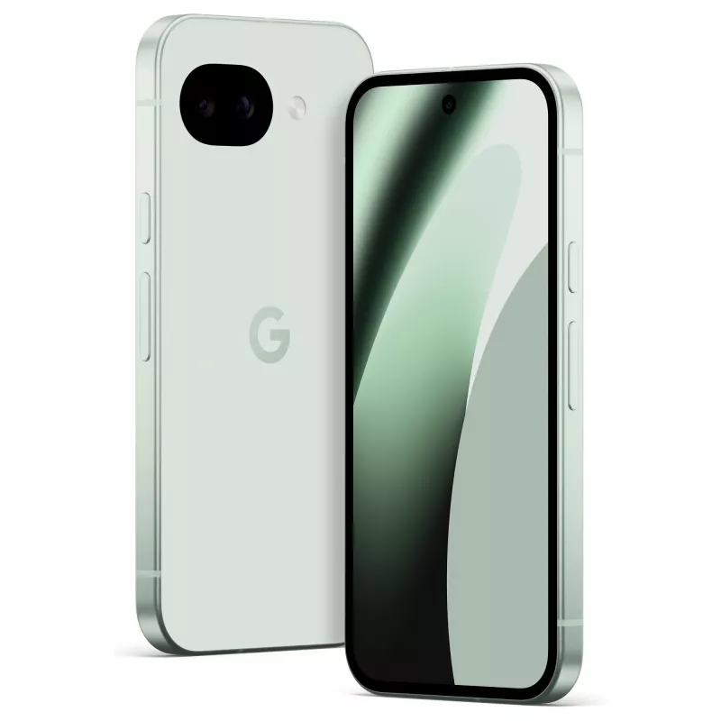 Google Pixel 10a 8RAM 128GB fog