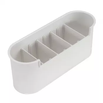 Organizer MACLEAN MC-479 uniwersalny pojemnik do przechowywania 367×150×220 mm, obciążenie do 8 kg
