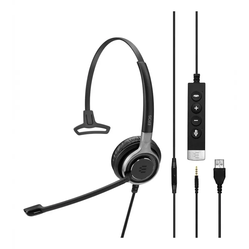 Zestaw słuchawkowy EPOS IMPACT SC 635 USB