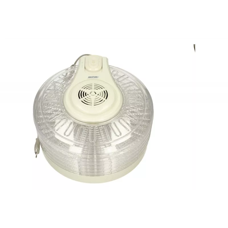 Suszarka do żywności MPM MSG-02 Biała 400 W