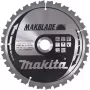 Makita MAKBLADE - Brzeszczot do piły tarczowej - do drewna - 255 mm - 32 zęby