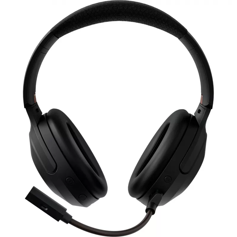 Creative 51EF1040AA001 Zen Hybrid Pro Bluetooth nauszny zestaw słuchawkowy Czarny