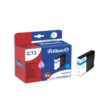 Pelikan 319582 Materiał eksploatacyjny do drukarki cyjan