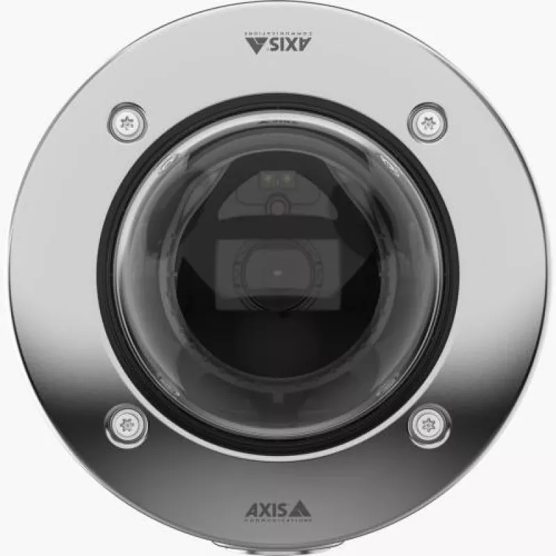 Kamera IP Axis P3268-SLVE Dome 3840 x 2160 pikseli