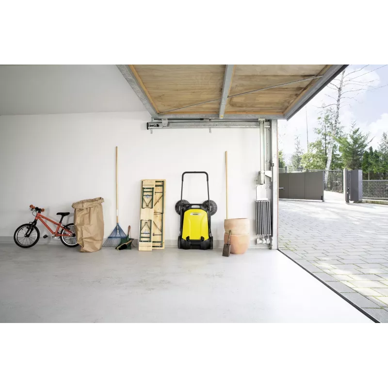 Kärcher 1.766-360.0 S4 Twin Sweeper 680mm Wydajne Ergonomiczne Narzędzie