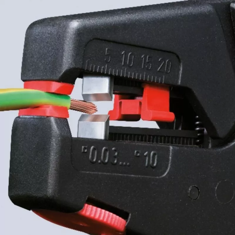 Ściągacz izolacji Knipex 12 40 200