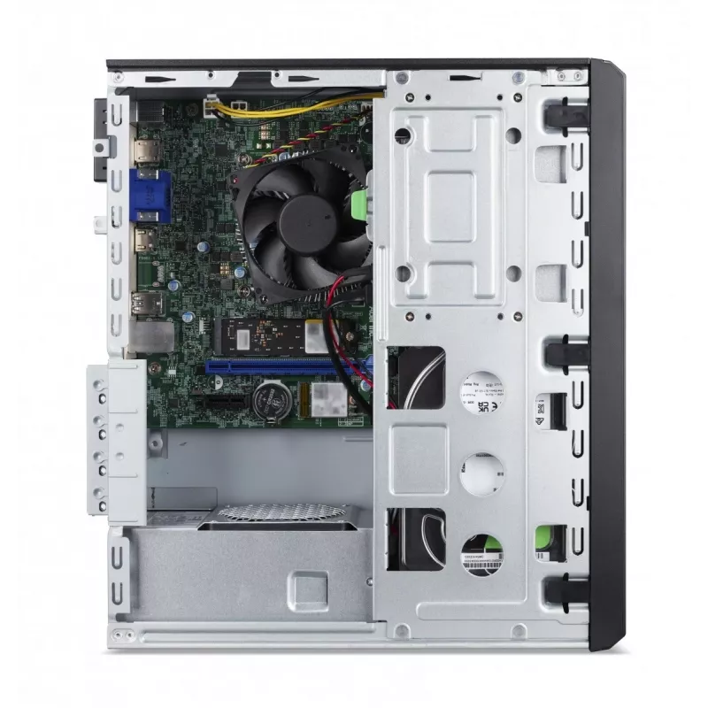 Komputer stacjonarny Acer Veriton VX2730G U5 225 z 16 GB RAM i 512 GB SSD, Windows 11 Pro
