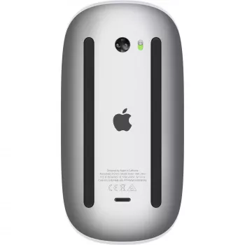 Apple Magic mysz biurowa symetryczna RF Wireless + Bluetooth