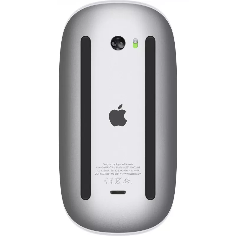 Apple Magic mysz biurowa symetryczna RF Wireless + Bluetooth