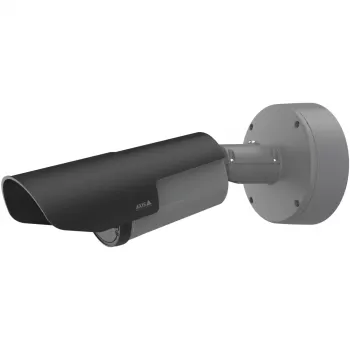 Kamera IP do monitoringu zewnętrznego Axis Q1800-LE 1920 x 1080 Przewodowa Czarna