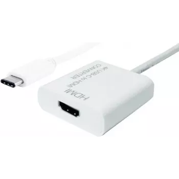 Przewód USB 3.1 - HDMI VALUE 0,1 m