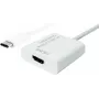 Przewód USB 3.1 - HDMI VALUE 0,1 m
