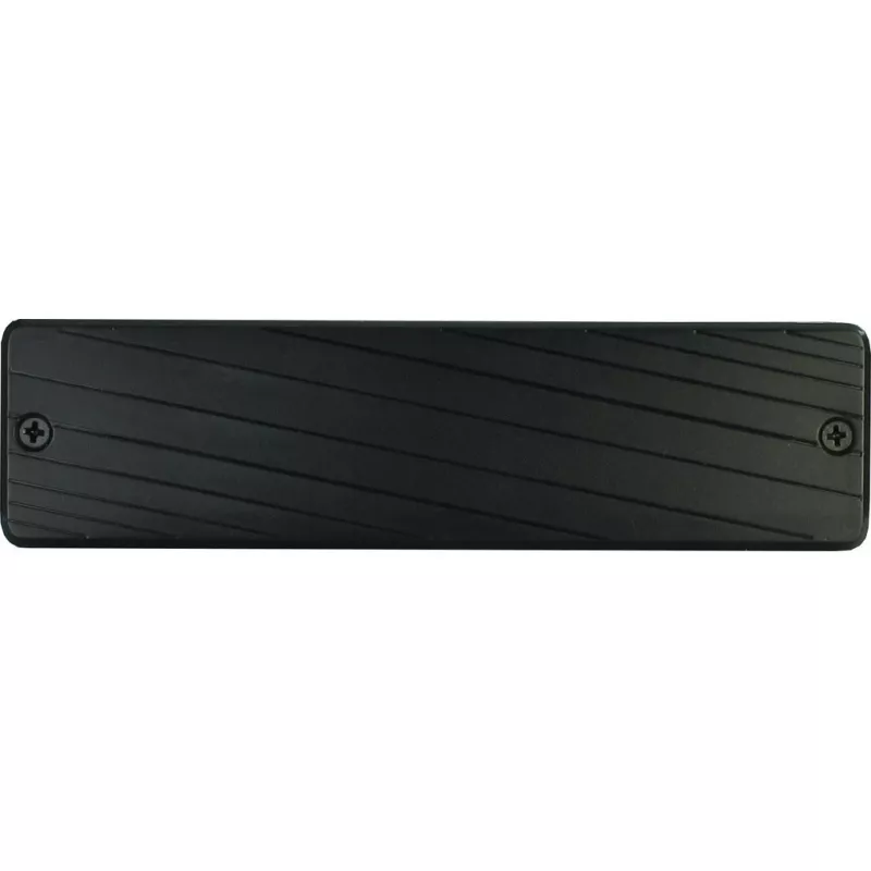 Inter-Tech Veloce GD-35612 - Obudowa na dysk - 3,5 cala (8,9 cm) - SATA 3Gb/s - USB 3.0