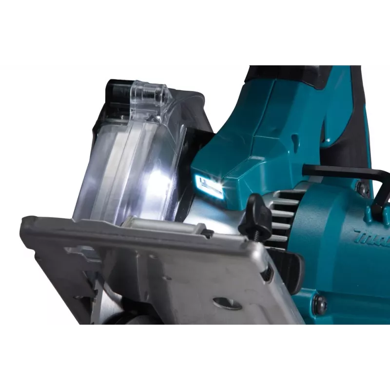 Makita DCS553Z przenośna piła tarczowa 15 cm Czarny, Niebieski 4200 RPM