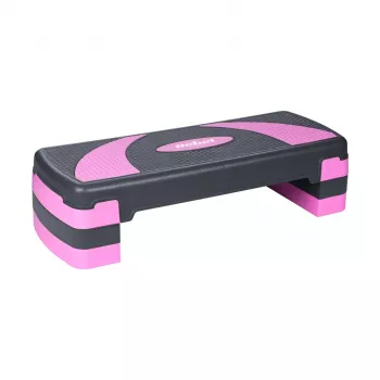 Buty do stepowania Rebel RBA-3225-PU — lekkie, wygodne obuwie fitness