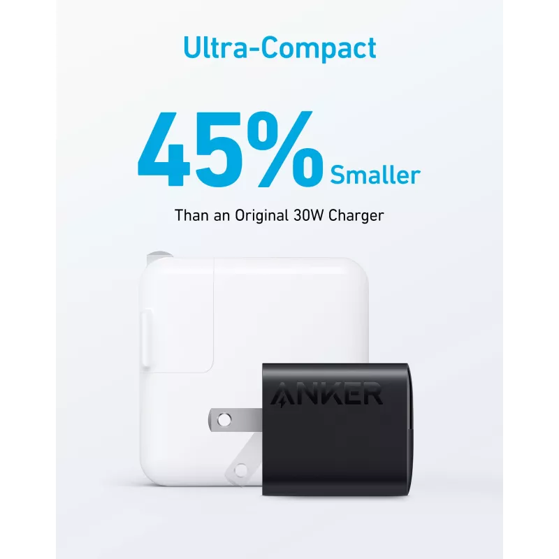 Ładowarka Anker 323 Universal Czarny AC Indoor
