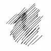 Fineliner Faber-Castell 167399 Czarny Średni