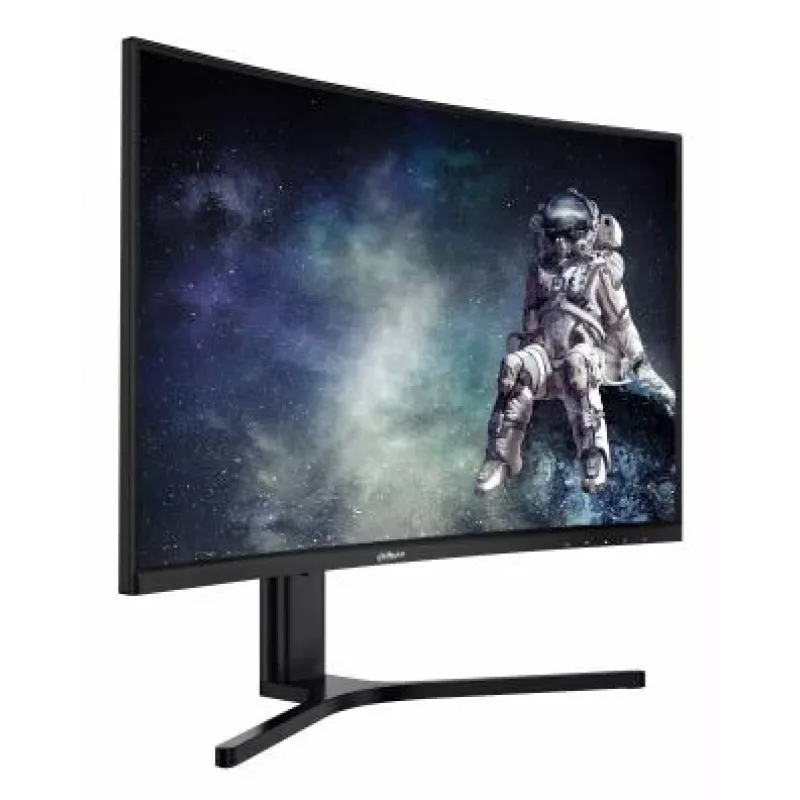 Monitor komputerowy Dahua Technology LM32-E330CA 80 cm (31,5 cala) 2560 x 1440 pikseli Quad HD LCD Czarny