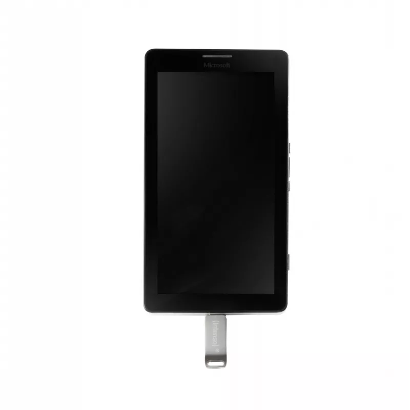 PAMIĘĆ FLASH USB 3.0 64 GB/SREBRNY 3536490 INTENSO