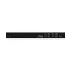 Ubiquiti EdgeRouter ER-8-XG Zarządzalny L3 1U Czarny