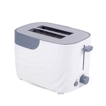 Toster Maestro MR-706-biały, 2-kromkowy, biały