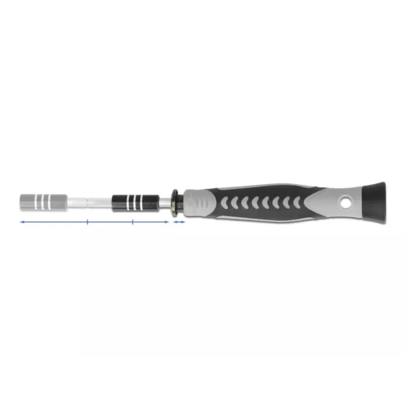 Zestaw wkrętaków ręcznych DeLOCK 64167 wkrętak precyzyjny szer. 105 mm dł. 155 mm wys. 52 mm