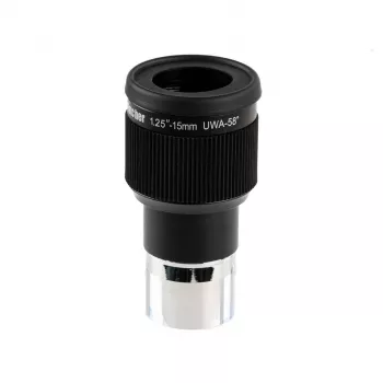 Okular Skywatcher SWA-58 15 mm 1,25 cala