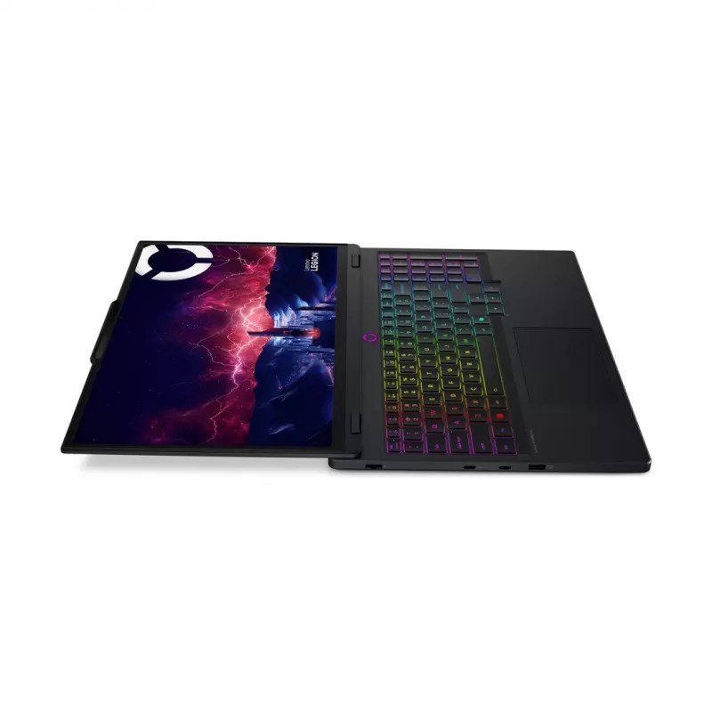 Laptop Lenovo Legion 5 15AKP10 — 15,1 cala WQXGA OLED 2560x1600, AMD Ryzen AI 7 350 (8 rdzeni/16 wątków, do 5 GHz), 32 GB DDR5, 1 TB NVMe, NVIDIA RTX 5070, Wi‑Fi 7
