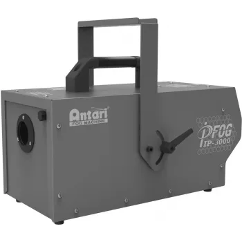 Maszyna do mgły Antari IP-3000 o mocy wyjściowej 1500W, profesjonalny generator mgły/haze