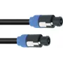 Kabel głośnikowy PSSO 3022791C, 2x4 mm², 3 m