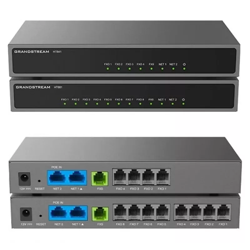 Grandstream Networks HT841 adapter telefoniczny VoIP