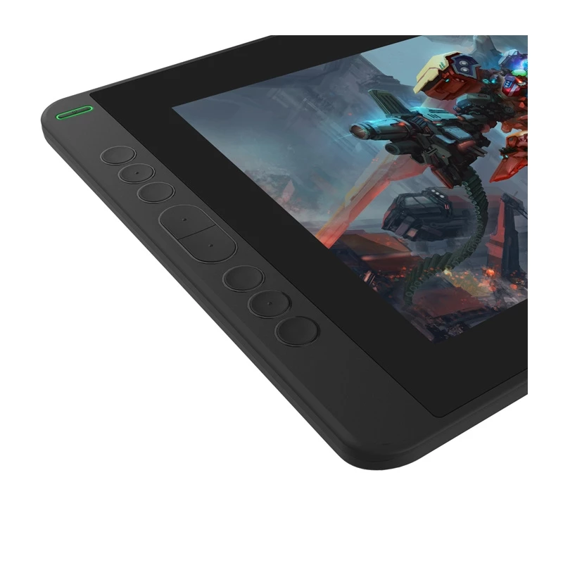 Tablet graficzny HUION Kamvas 13 13,3 cala IPS 5080 lpi USB Windows Mac (otwarte opakowanie, demo)