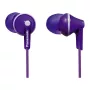 Panasonic RP-HJE125E - douszne - In-Ear - 200 mW - przewodowe - 3,5 mm - 1,1 m (RP-HJE125E-V)