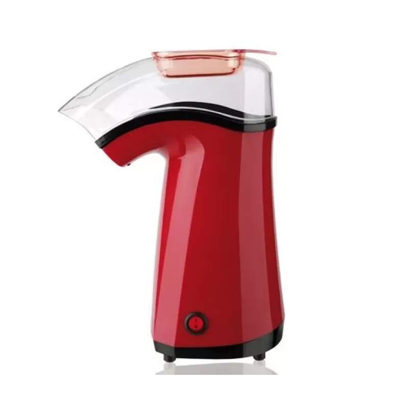Maszyna do popcornu Taurus 968375000 S7600343 — 1100 W, przezroczysta pokrywa, 3 min przygotowania